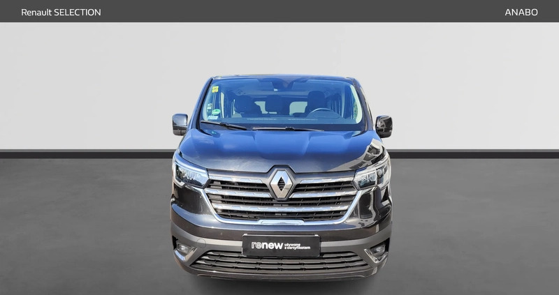 Renault Trafic cena 134900 przebieg: 156844, rok produkcji 2021 z Czarnków małe 172